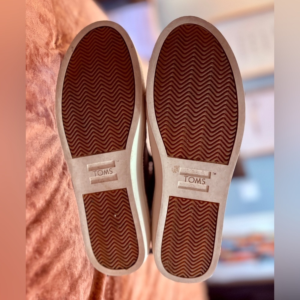TOMS Women's Paxton Sneaker Size 9 - Picture 6 of 7